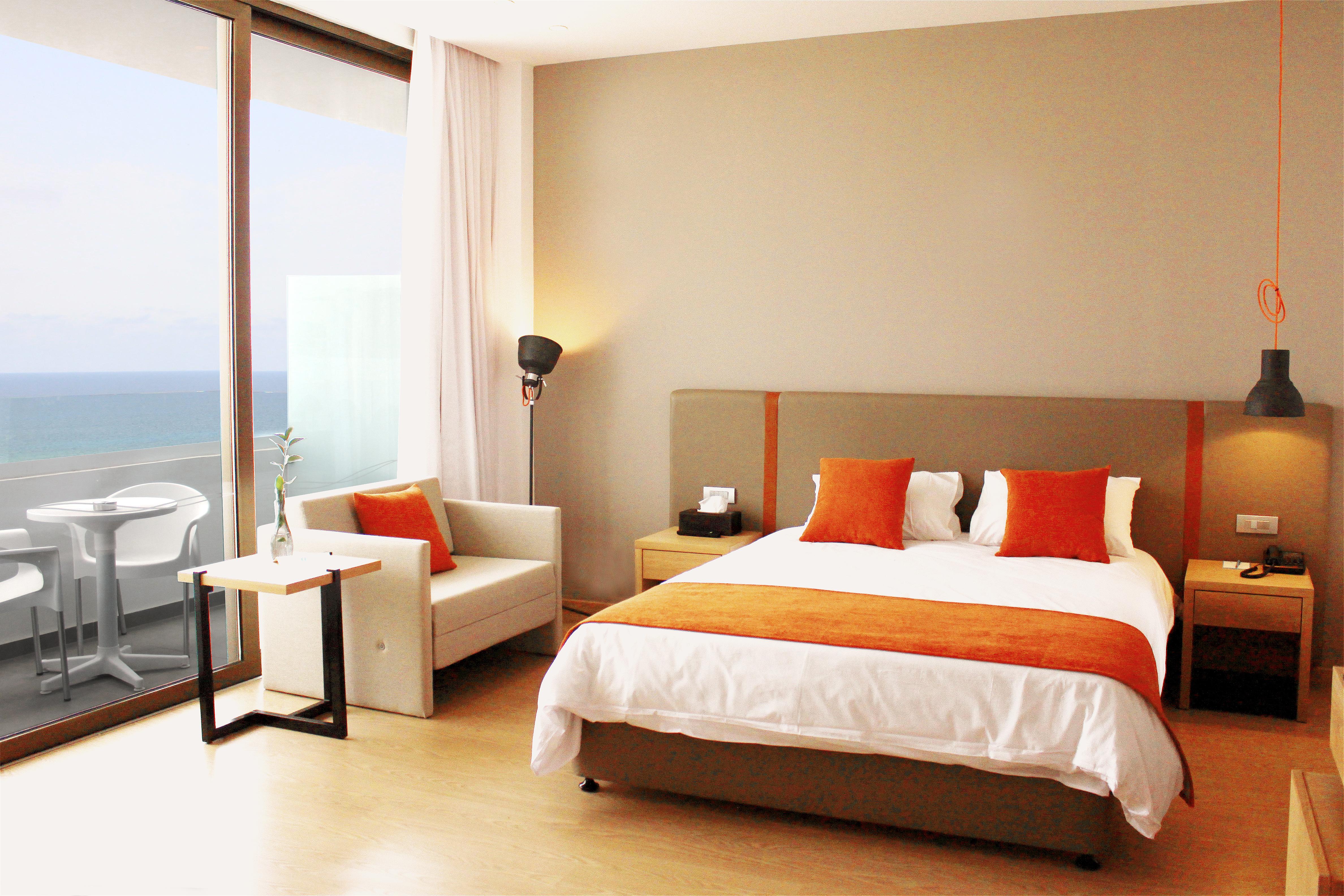 Crystal Springs Beach Hotel Protaras Exterior photo