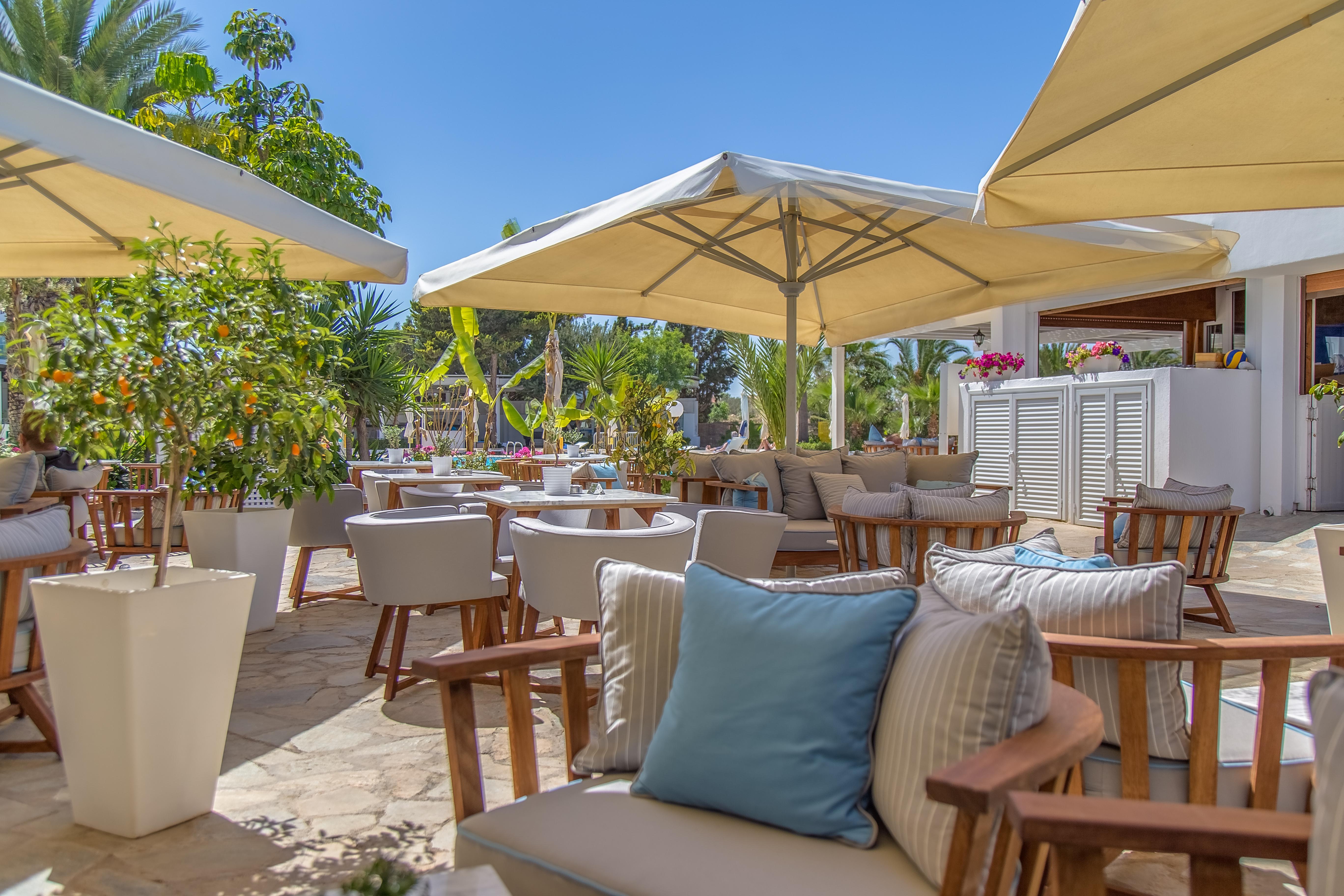 Crystal Springs Beach Hotel Protaras Exterior photo