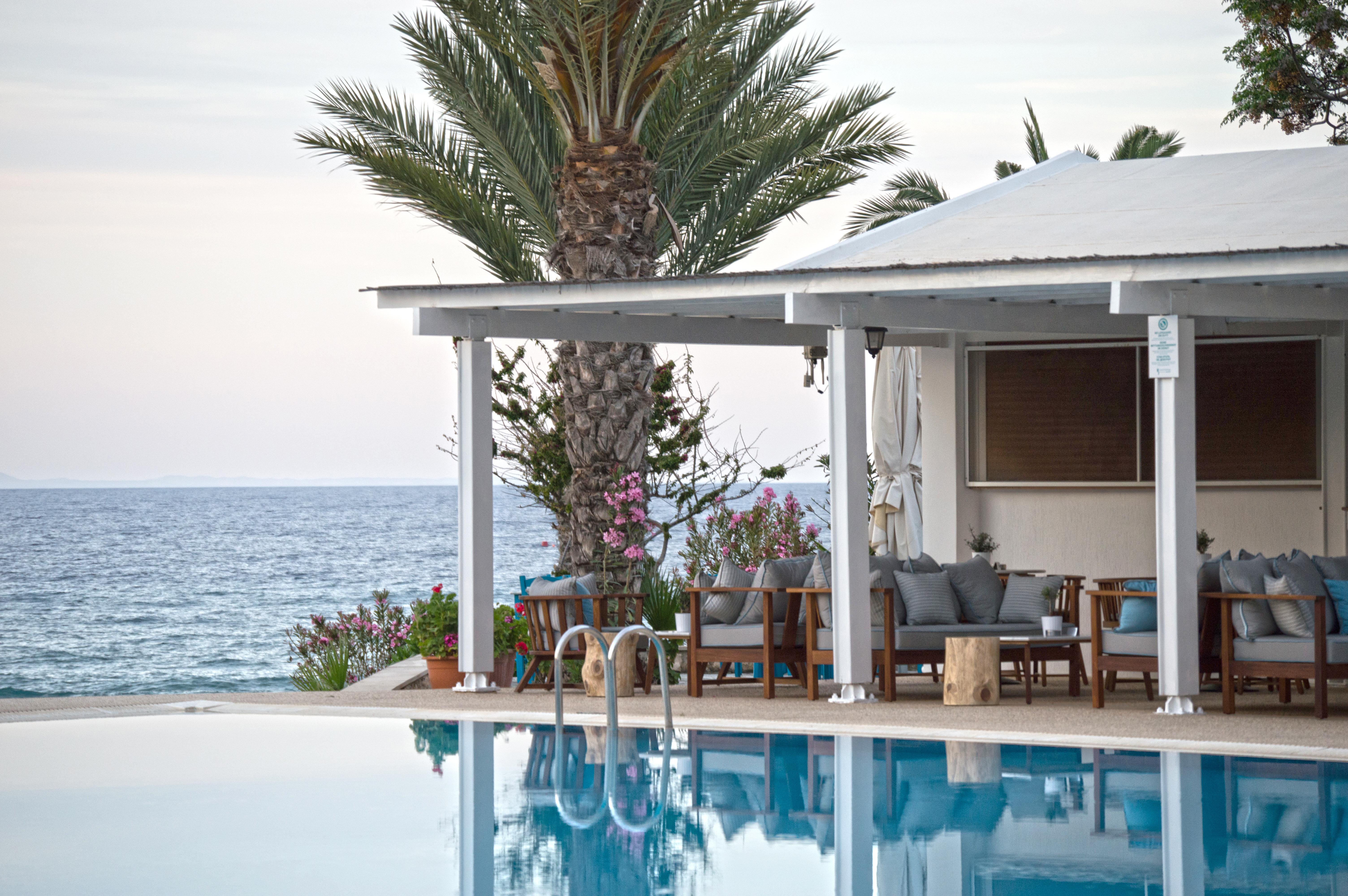 Crystal Springs Beach Hotel Protaras Exterior photo