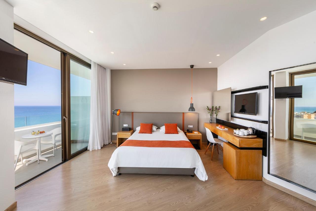 Crystal Springs Beach Hotel Protaras Exterior photo