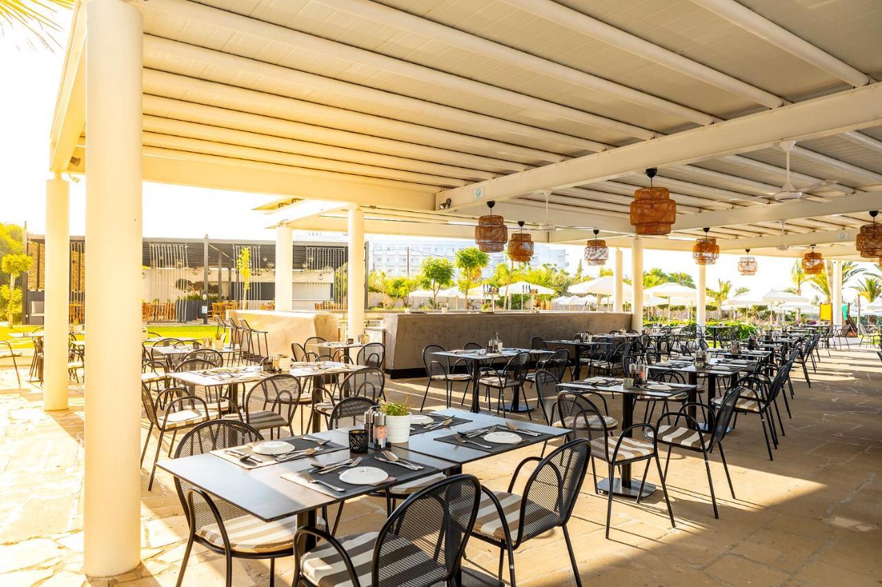 Crystal Springs Beach Hotel Protaras Exterior photo