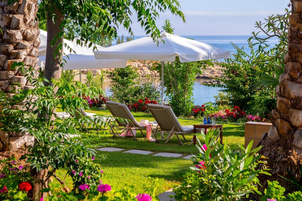 Crystal Springs Beach Hotel Protaras Exterior photo
