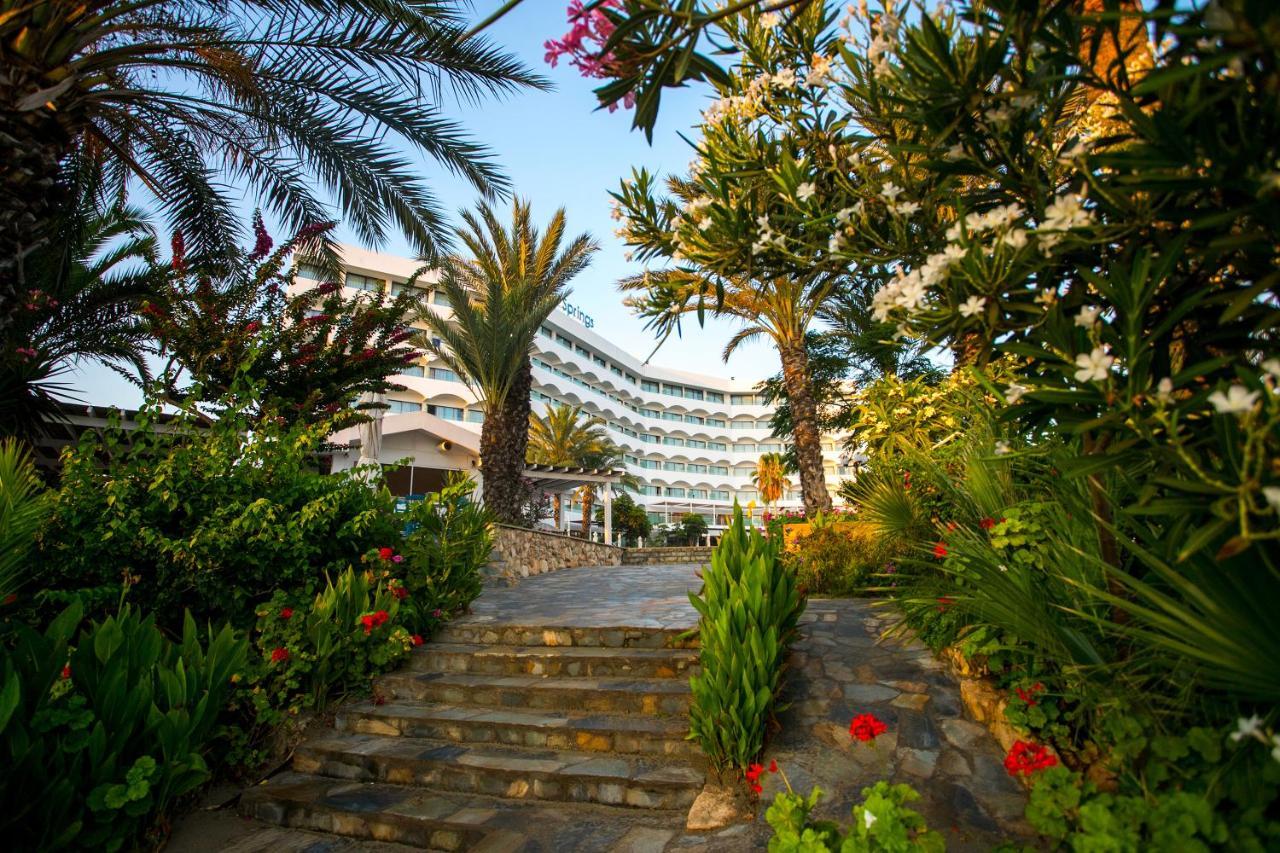 Crystal Springs Beach Hotel Protaras Exterior photo