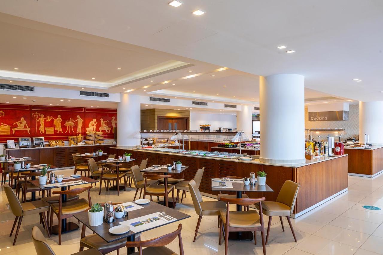 Crystal Springs Beach Hotel Protaras Exterior photo