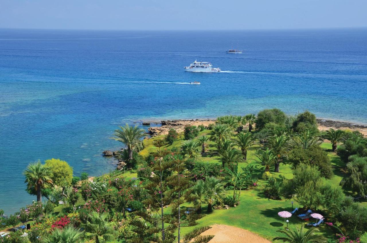 Crystal Springs Beach Hotel Protaras Exterior photo