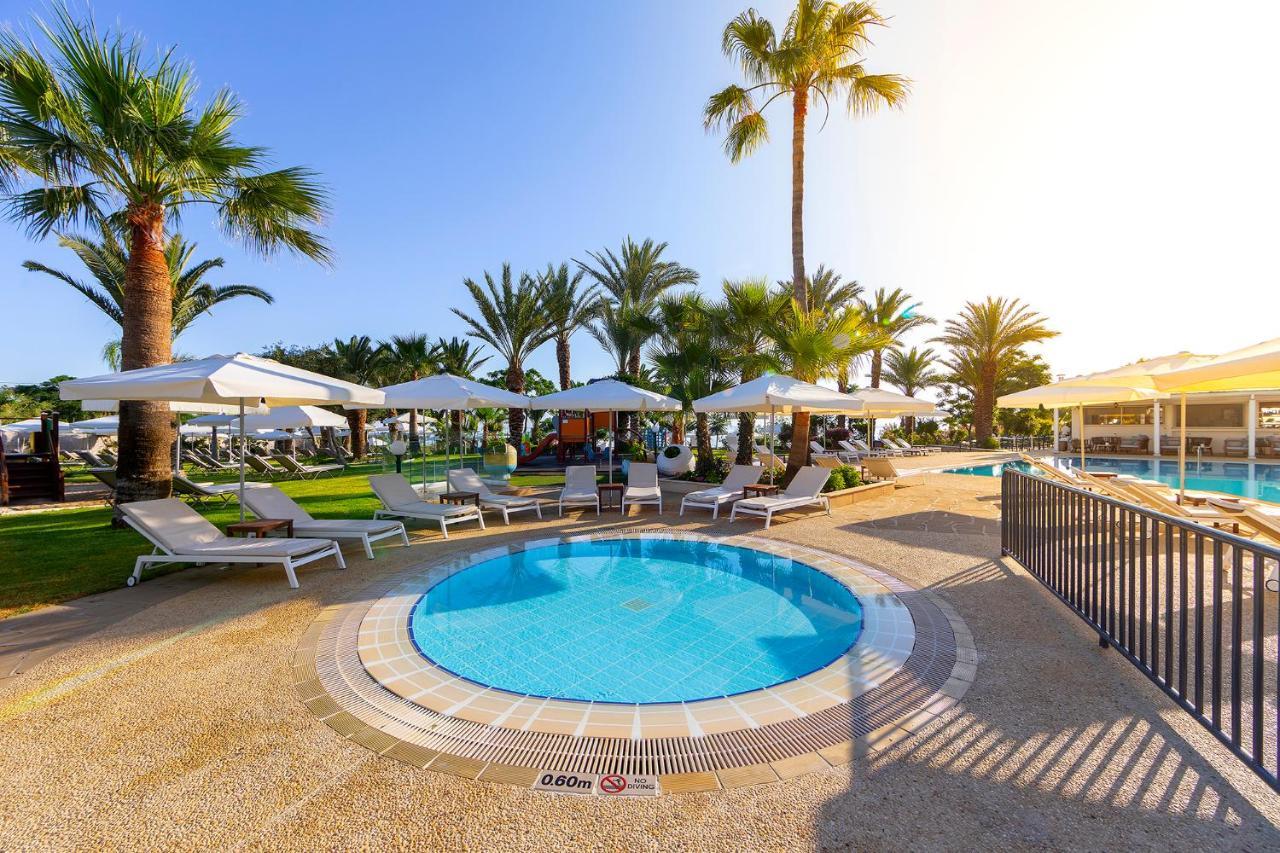 Crystal Springs Beach Hotel Protaras Exterior photo