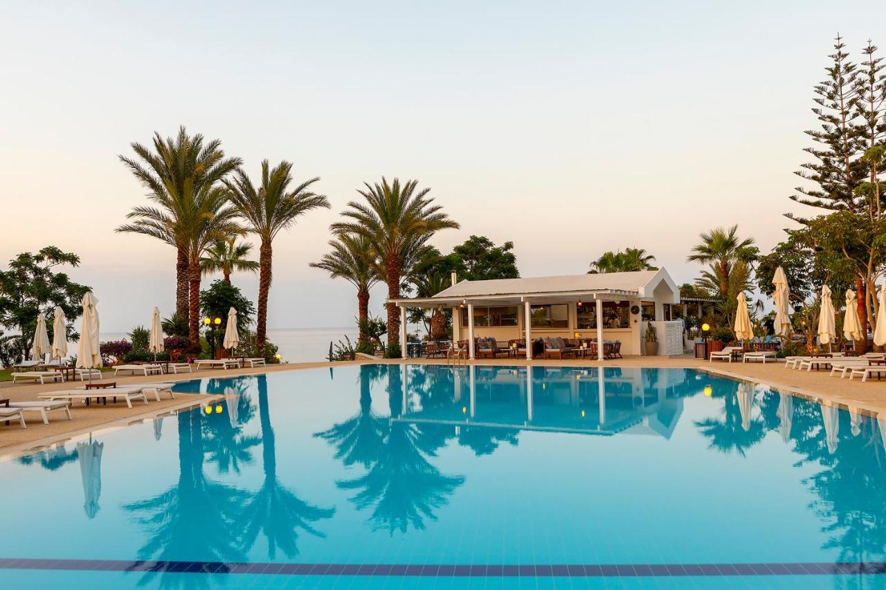 Crystal Springs Beach Hotel Protaras Exterior photo