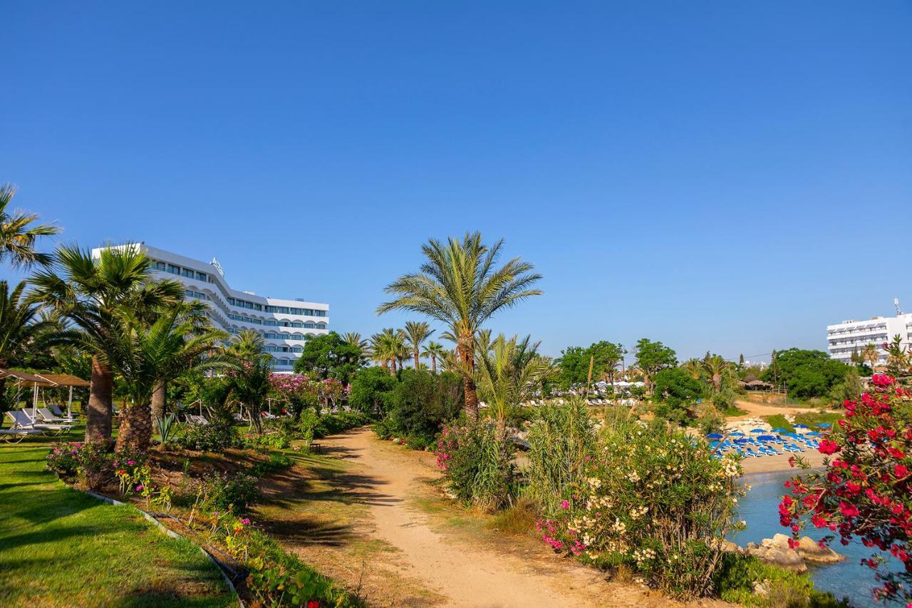Crystal Springs Beach Hotel Protaras Exterior photo