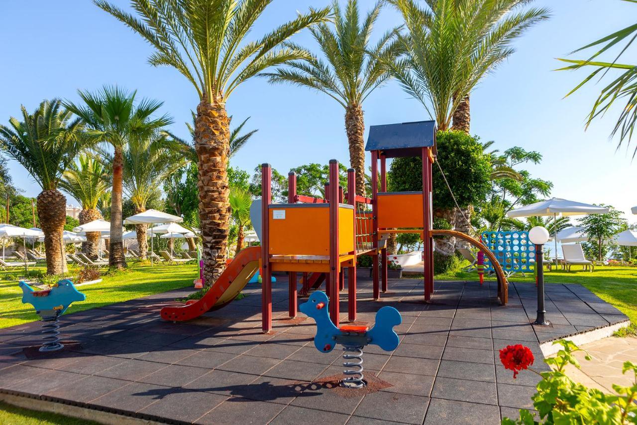 Crystal Springs Beach Hotel Protaras Exterior photo